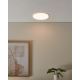 Eglo - Светодиодный встроенный светильник для ванной комнаты LED/18W/230V диаметр 21,5 см IP65