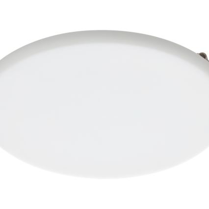 Eglo - Вбудований стельовий LED світильник для ванної LED/18W/230V діаметр 21,5 см IP65