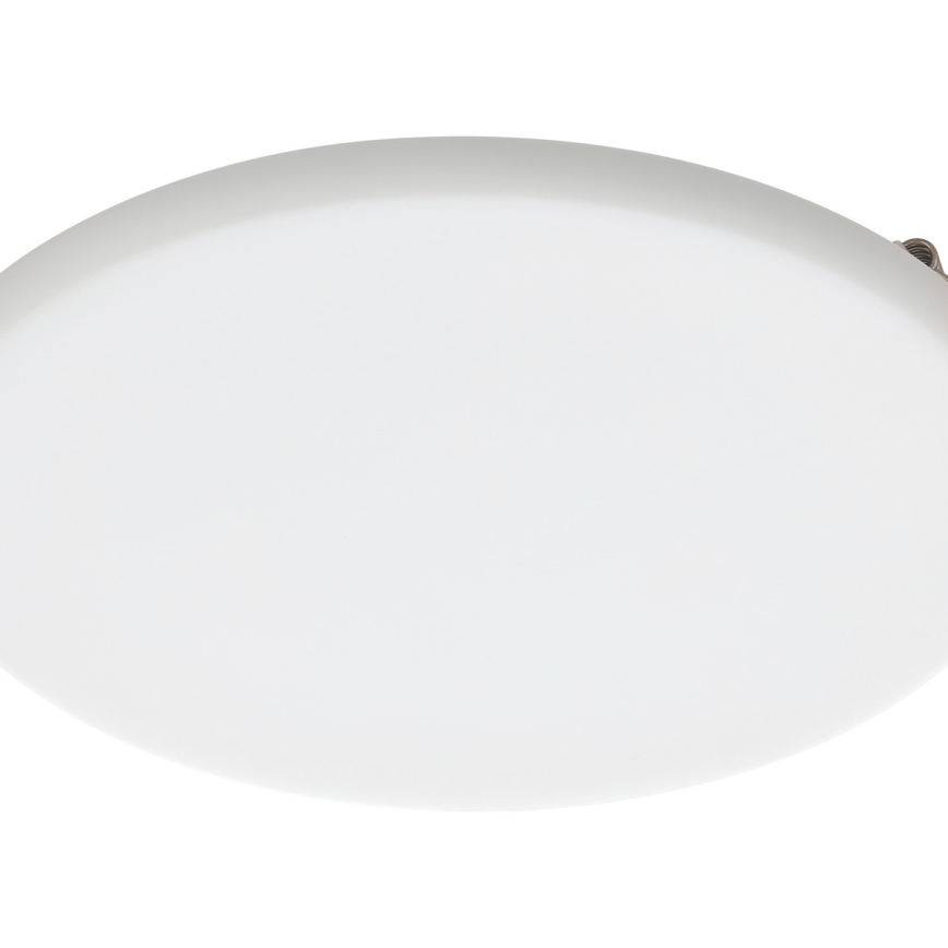 Eglo - Вбудований стельовий LED світильник для ванної LED/18W/230V діаметр 21,5 см IP65