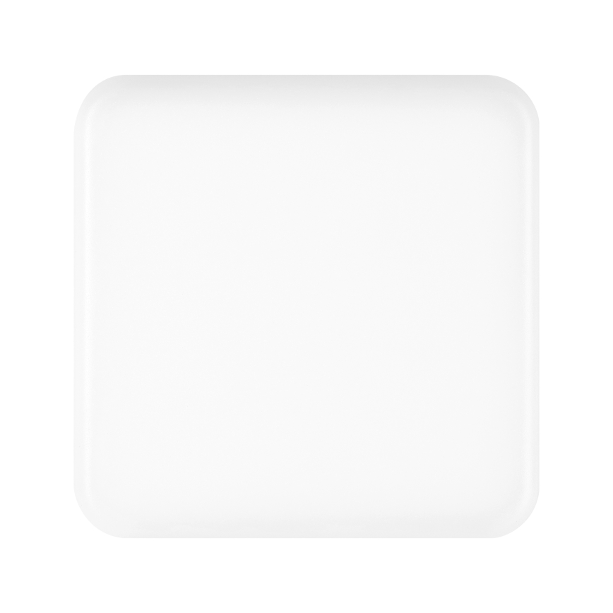Eglo - Светодиодный встроенный светильник для ванной комнаты LED/5,5W/230V 10x10 см IP65