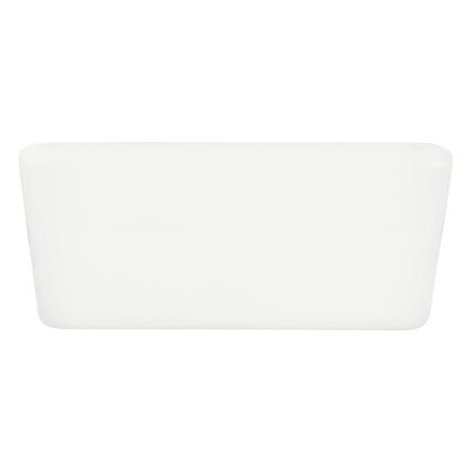 Eglo - Вбудований стельовий LED світильник для ванної LED/5,5W/230V 10x10 см IP65