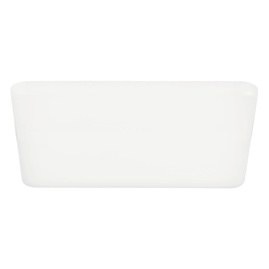 Eglo - Вбудований стельовий LED світильник для ванної LED/5,5W/230V 10x10 см IP65