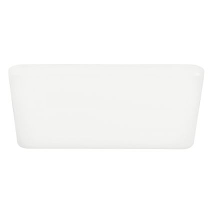 Eglo - Светодиодный потолочный светильник для ванной комнаты LED/11,5W/230V 15,5x15,5 см IP65