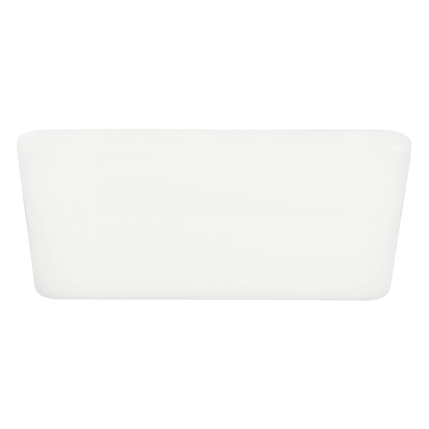 Eglo - Светодиодный потолочный светильник для ванной комнаты LED/11,5W/230V 15,5x15,5 см IP65