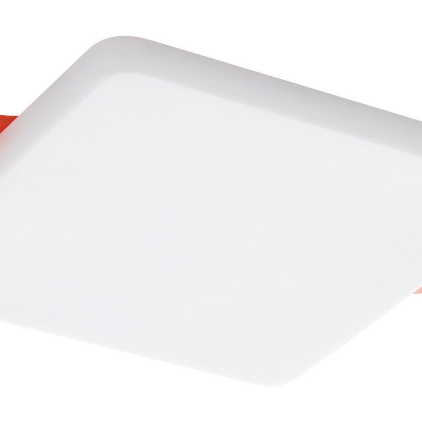 Eglo - Светодиодный потолочный светильник для ванной комнаты LED/11,5W/230V 15,5x15,5 см IP65