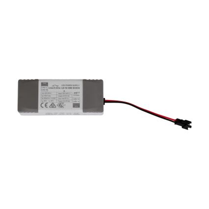 Eglo - Светодиодный потолочный светильник для ванной комнаты LED/11,5W/230V 15,5x15,5 см IP65