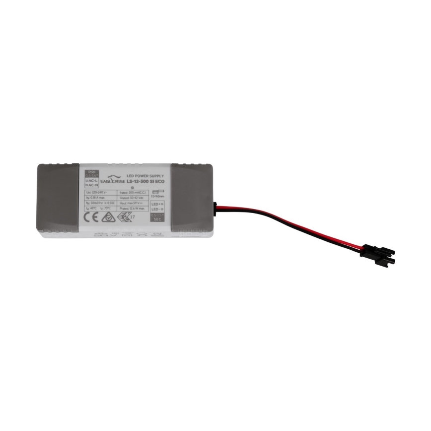 Eglo - Светодиодный потолочный светильник для ванной комнаты LED/11,5W/230V 15,5x15,5 см IP65