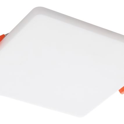 Eglo - Светодиодный встроенный светильник для ванной комнаты LED/18W/230V 21,5x21,5 см IP65