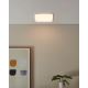 Eglo - Светодиодный встроенный светильник для ванной комнаты LED/18W/230V 21,5x21,5 см IP65