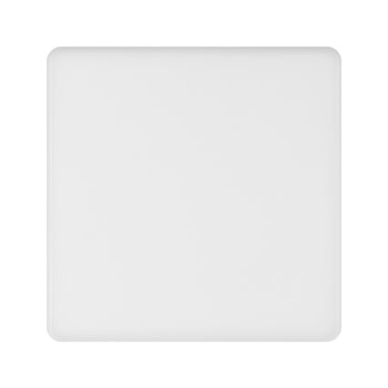 Eglo - Вбудований стельовий LED світильник для ванної LED/18W/230V 21,5x21,5 см IP65