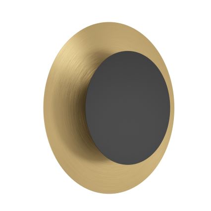 Eglo - LED настінний світильник LED/11W/230V золотий/чорний