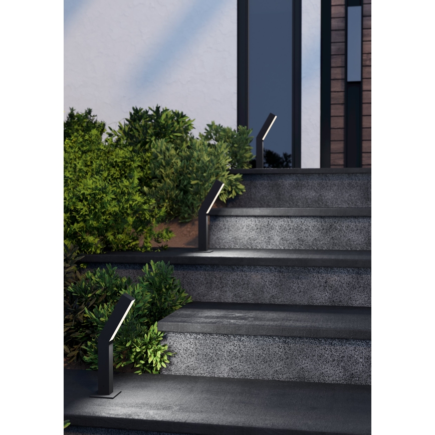 Eglo - Вулична світлодіодна лампа 2xLED/4,5W/230V IP44