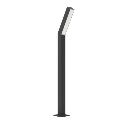 Eglo - зовнішній LED-світильник 2xLED/4,5W/230V IP44 чорний
