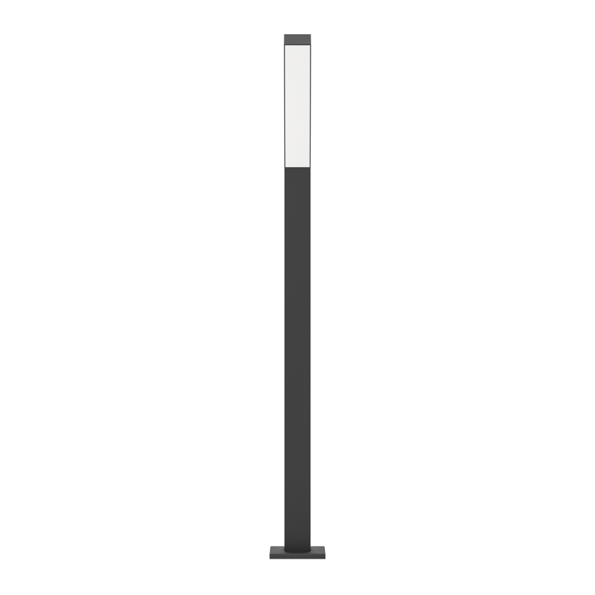 Eglo - зовнішній LED-світильник 2xLED/4,5W/230V IP44 чорний