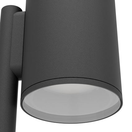Eglo - Светодиодная уличная лампа 1xGU10/2,8W/230V IP44