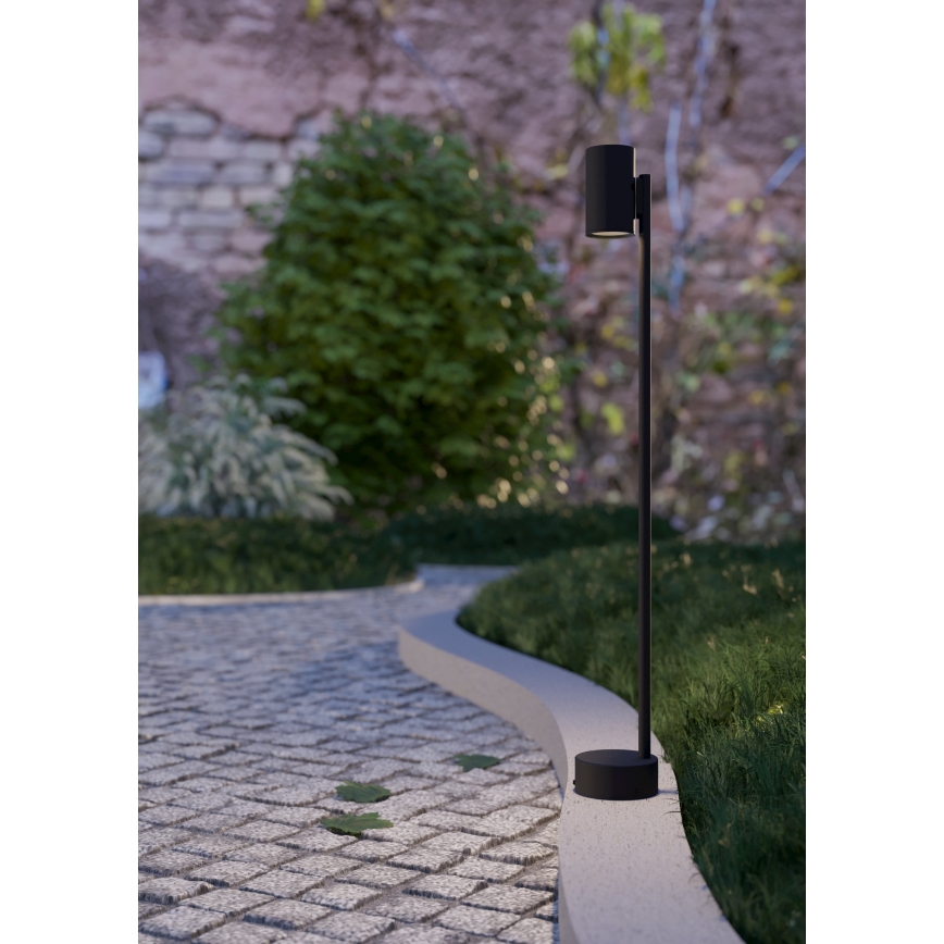 Eglo - Вулична світлодіодна лампа 1xGU10/2,8W/230V IP44
