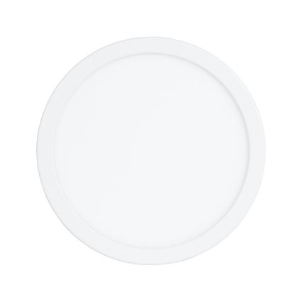 Егло - ЛЕД стельовий світильник з датчиком руху ФУЕВА ЛЕД/17 Вт/230 В 3000 К ø  21см діаметр 21 см