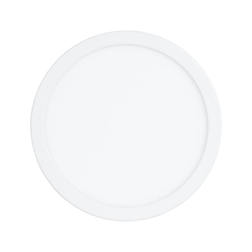 Eglo - Светодиодный потолочный светильник с датчиком FUEVA LED/17W/230V 3000K диаметр  21 см