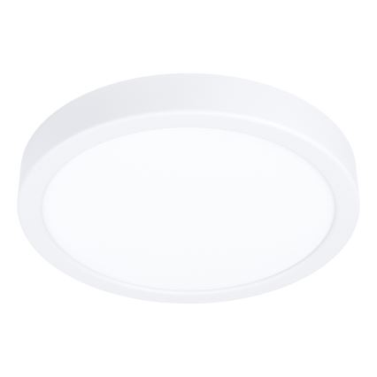 Eglo - Світлодіодний стельовий світильник з датчиком FUEVA LED/17W/230V 3000K ø  21см