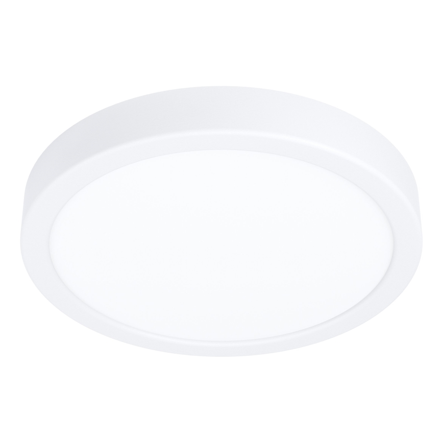 Eglo - Світлодіодний стельовий світильник з датчиком FUEVA LED/17W/230V 3000K ø  21см