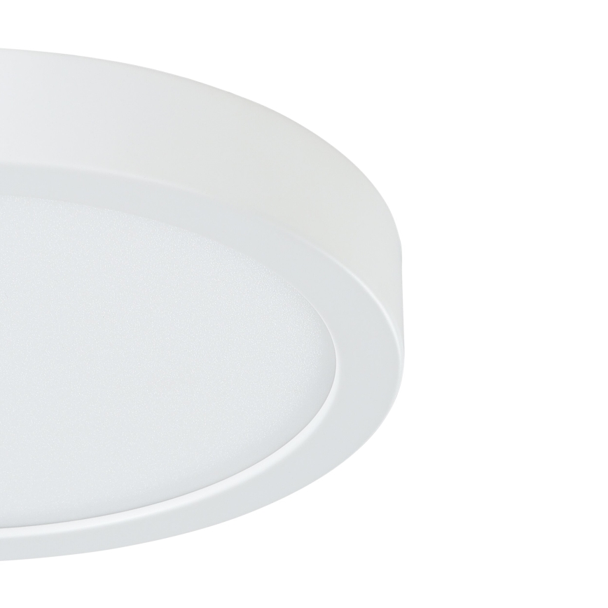 Eglo - Світлодіодний стельовий світильник з датчиком FUEVA LED/17W/230V 3000K ø  21см