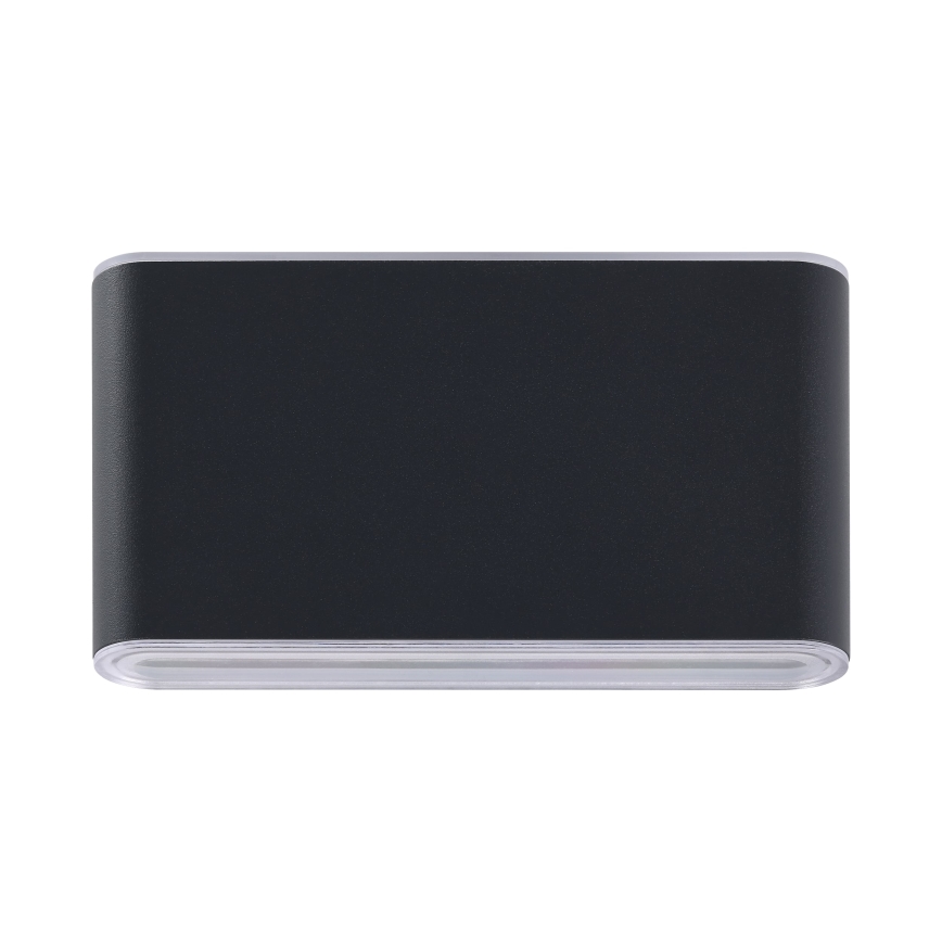 Eglo - Вуличний світлодіодний настінний світильник 2xLED/5,8W/230V 3000/4000/6500K IP65
