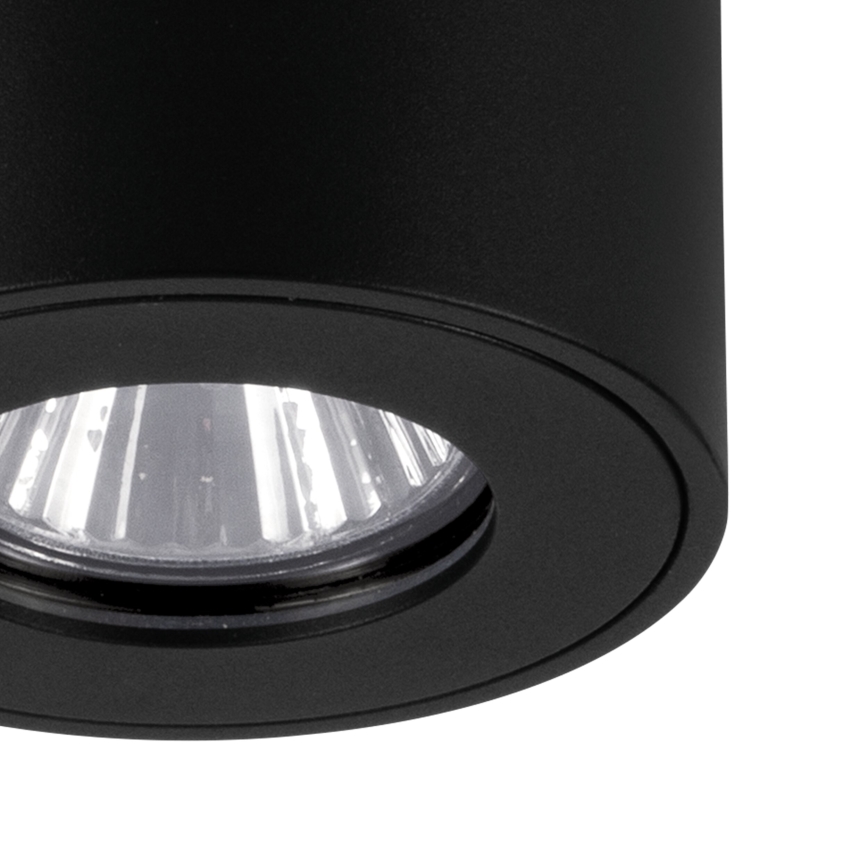 Eglo - Зовнішній точковий світильник 1xGU10/5W/230V діаметр 8 см IP44