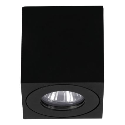 Eglo - Зовнішній точковий світильник 1xGU10/5W/230V 8x8 см IP44