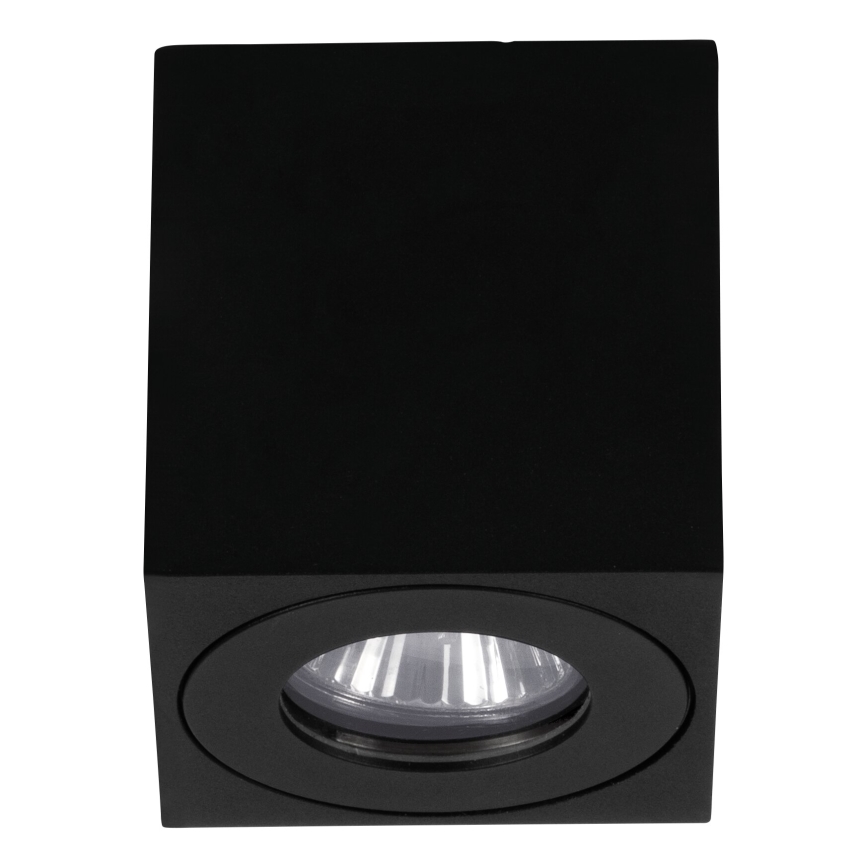 Eglo - Зовнішній точковий світильник 1xGU10/5W/230V 8x8 см IP44