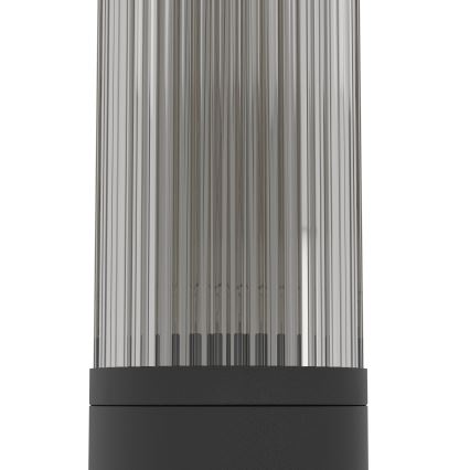 Eglo - Вуличний настінний світильник 1xE27/15W/230V IP54