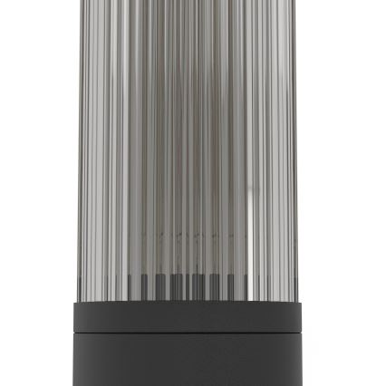 Eglo - Вулична лампа 1xE27/15W/230V 46,5 см IP54