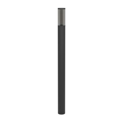Eglo - Уличная лампа 1xE27/15W/230V 110 см IP54