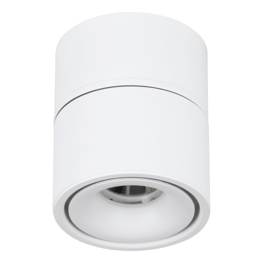 Eglo - Светодиодный точечный светильник LED/8W/230V 3000K белый