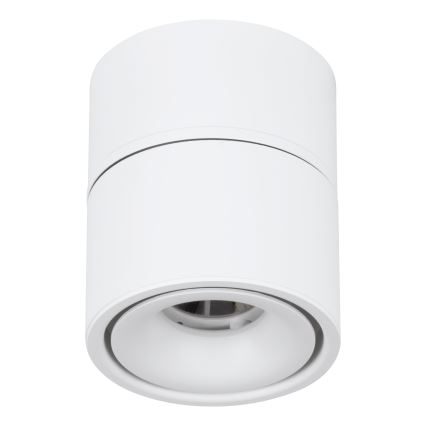 Eglo - Світлодіодний точковий світильник LED/8W/230V 3000K білий