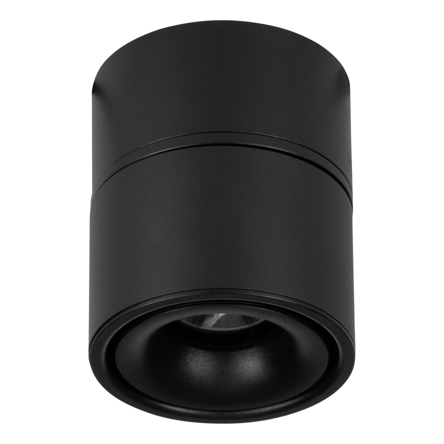 Eglo - Світлодіодний точковий світильник LED/8W/230V 3000K чорний