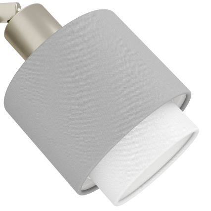Eglo - Настенный точечный светильник 1xE14/7,5W/230V