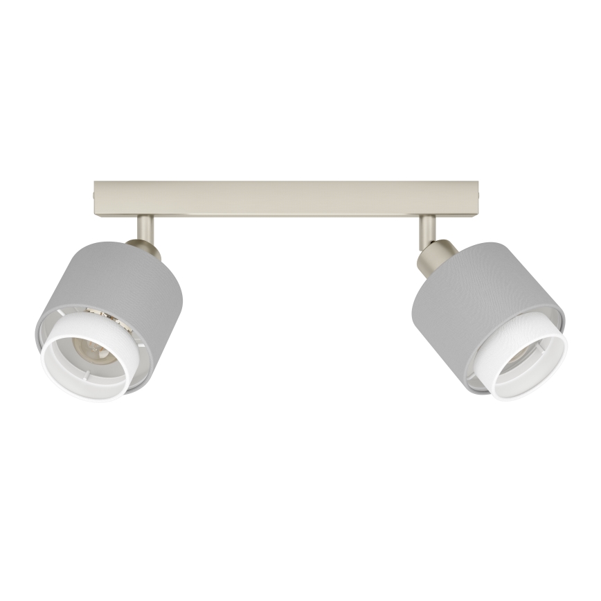 Eglo - Точечный светильник 2xE14/7,5W/230V