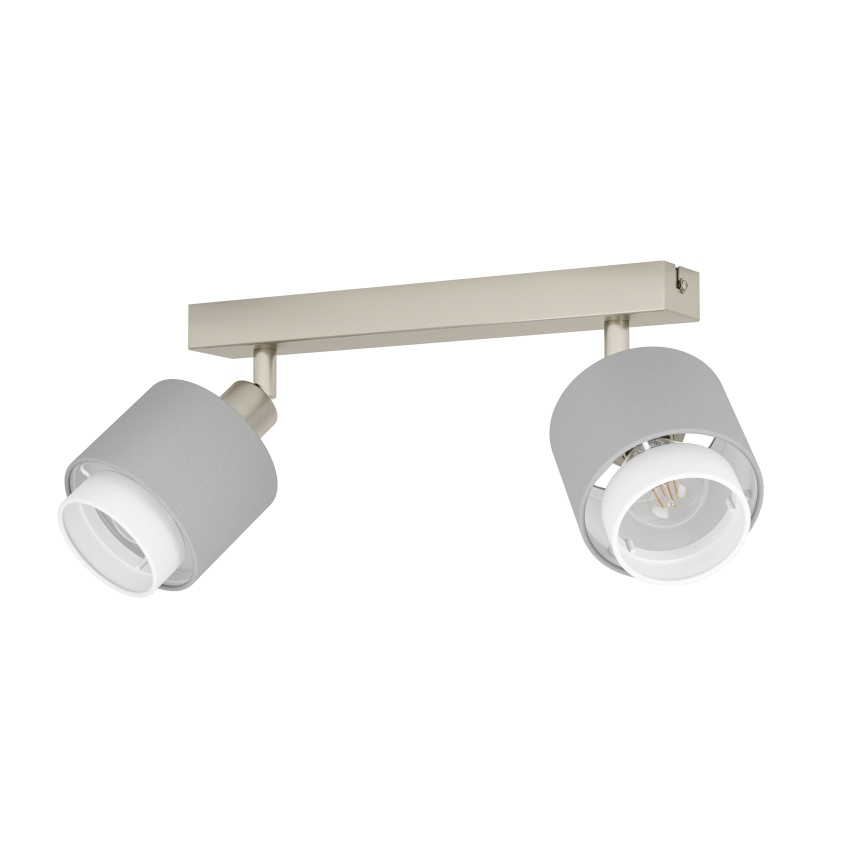 Eglo - Точковий світильник 2xE14/7,5W/230V