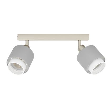 Eglo - Точковий світильник 2xE14/7,5W/230V