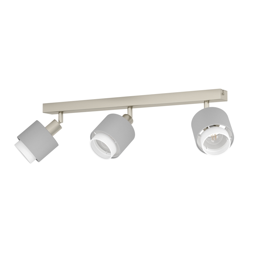 Eglo - Точечный светильник 3xE14/7,5W/230V