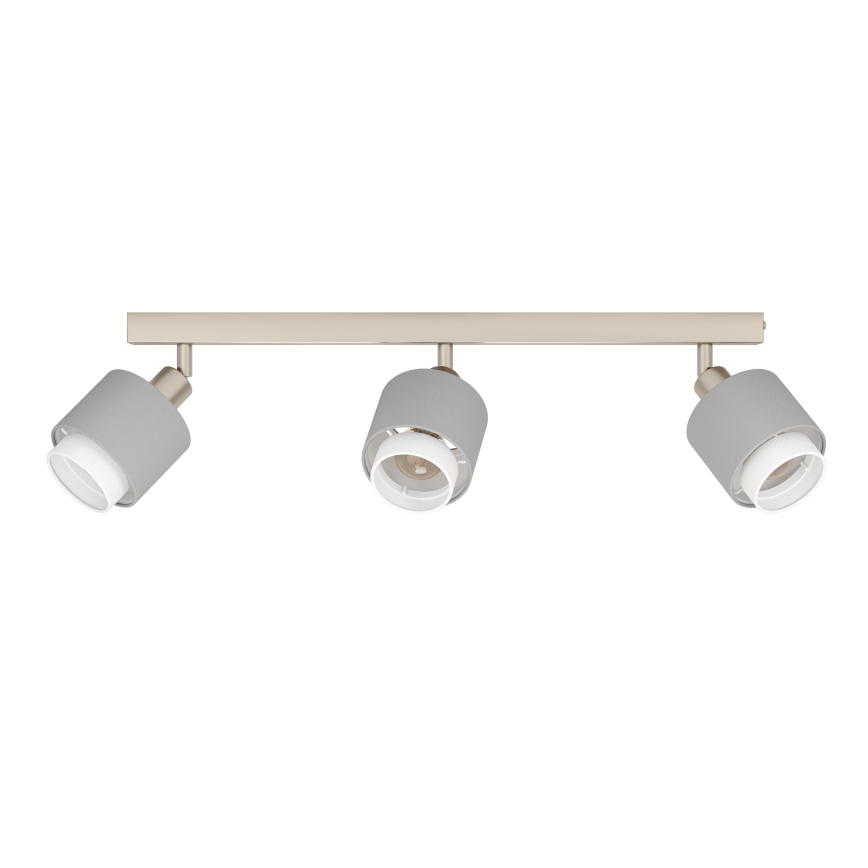 Eglo - Точечный светильник 3xE14/7,5W/230V