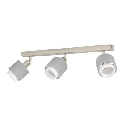 Eglo - Точковий світильник 3xE14/7,5W/230V