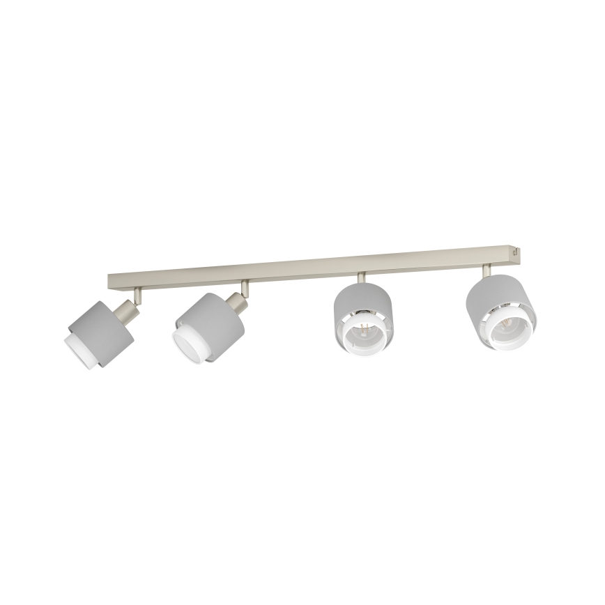 Eglo - Точечный светильник 4xE14/7,5W/230V