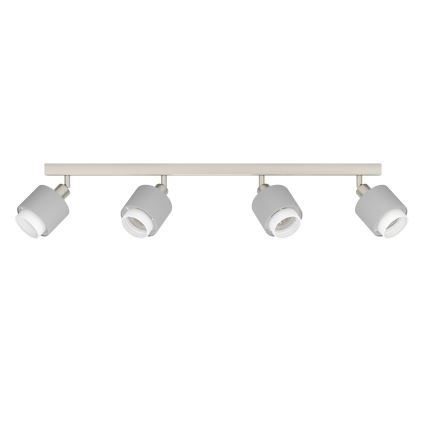 Eglo - Точечный светильник 4xE14/7,5W/230V
