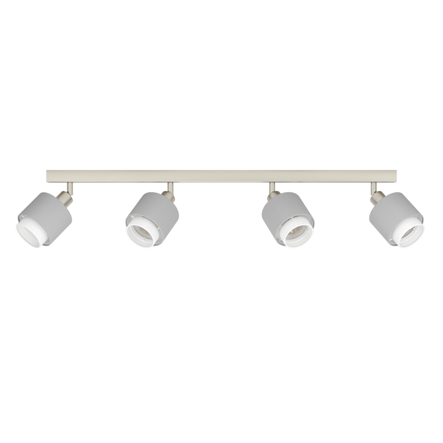 Eglo - Точковий світильник 4xE14/7,5W/230V