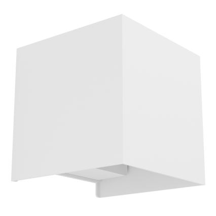 Eglo - Світлодіодний настінний світильник 2xLED/1,5W/230V 3000K білий