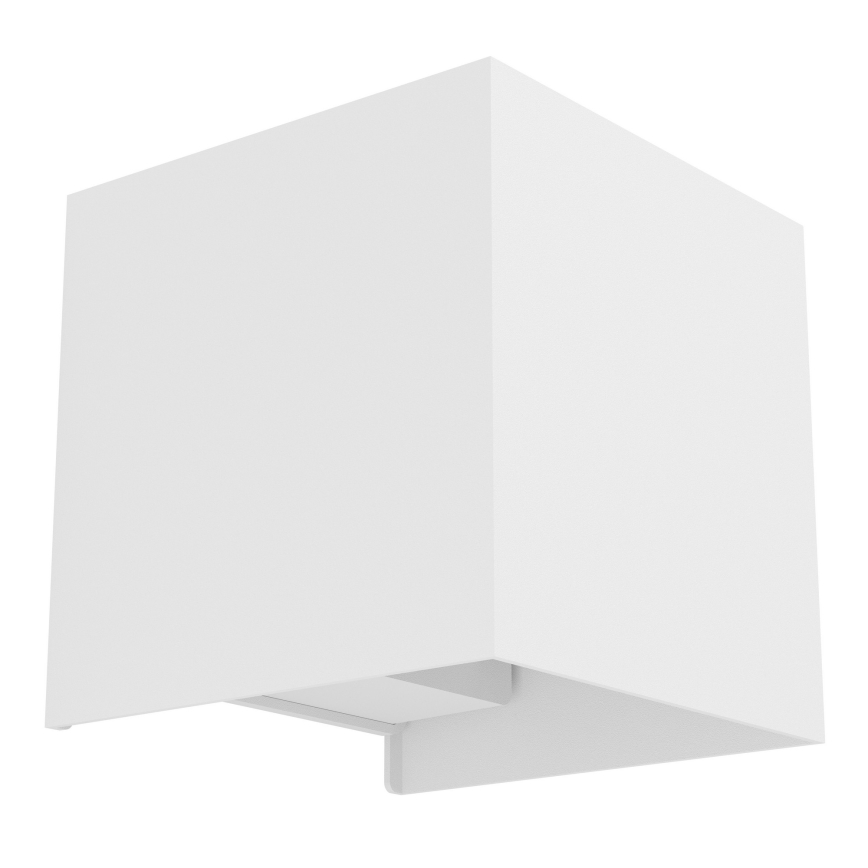 Eglo - Світлодіодний настінний світильник 2xLED/1,5W/230V 3000K білий