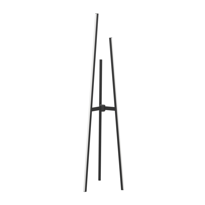 Eglo - светодиодный торшер 30 Вт/230 В, чёрный