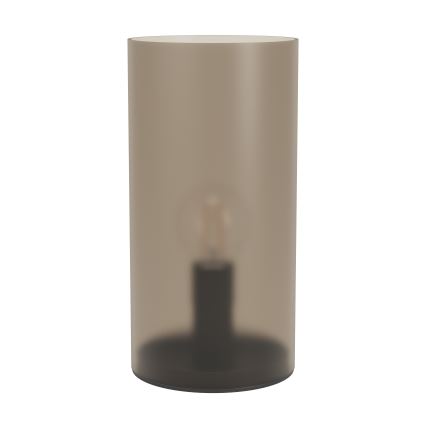 Eglo - Настольная лампа 1xE14/40W/230V бежевый