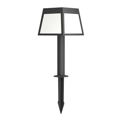 Eglo - сонячний LED-світильник із датчиком LED/7,5W/3,7V 56cm 2200 mAh IP44